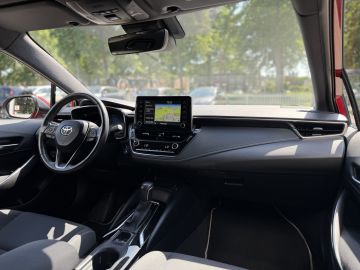 Toyota Corolla Touring Sports